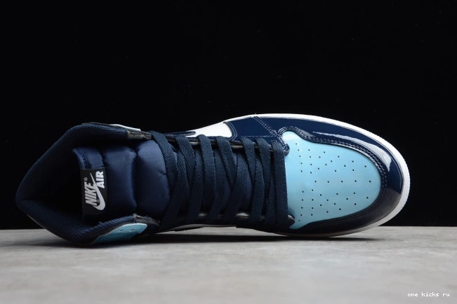 Chep Onekick Retro UNC High Jordan CD0461-401 1 OG Air Patent 0820